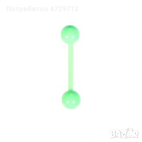 Пиърсинг на език не наранява зъбите, снимка 12 - Друго оборудване - 53423663