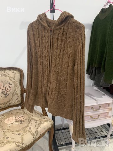 Дамска жилетка, снимка 4 - Жилетки - 43513323