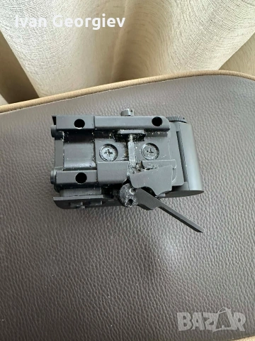 Бързомер , снимка 5 - Екипировка - 53312670