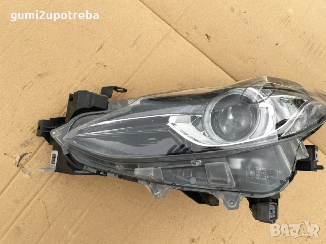 Фар Ляв Ксенон BHN3-51040 Mazda3 2014 2.0бен 121kW, снимка 2 - Части - 52677908