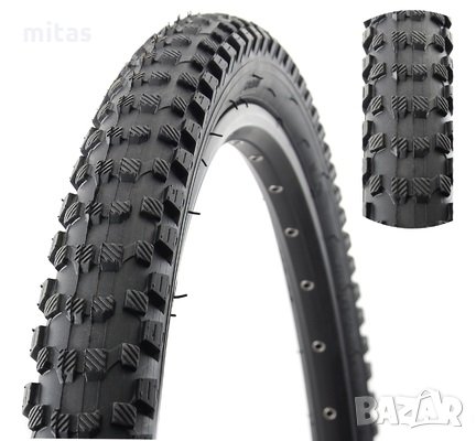 Външна гума за велосипед COMPASS (29 х 2.10) Защита от спукване - 4мм, снимка 2 - Части за велосипеди - 28922858
