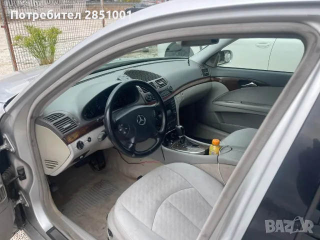 Мерцедес Е320 i., снимка 10 - Автомобили и джипове - 47520918