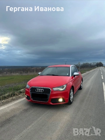 Audi A1 1.4TFSI 2011 Без модификации. Оригинално състояние., снимка 3 - Автомобили и джипове - 53565801