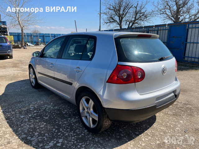 Volkswagen Golf 2.0TDI 140кс на части, снимка 3 - Автомобили и джипове - 36449759