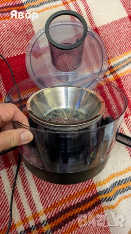 Кухненски комбайн Gorenje, работещ, с аксесоарите които съм показал на снимката, , снимка 13 - Други - 51742144