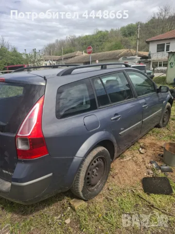 Рено Меган 2 1.9 dci 110 ks 2007 g, снимка 7 - Части - 49960426