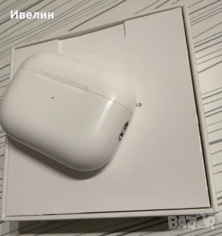 Airpods Pro 2, снимка 7 - Bluetooth слушалки - 53390733