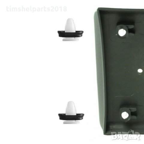 Лайстна Лява предна броня Fiat Ducato, Citroen Jumper, Peugeot Boxer 2006-2014, снимка 2 - Части - 33120313