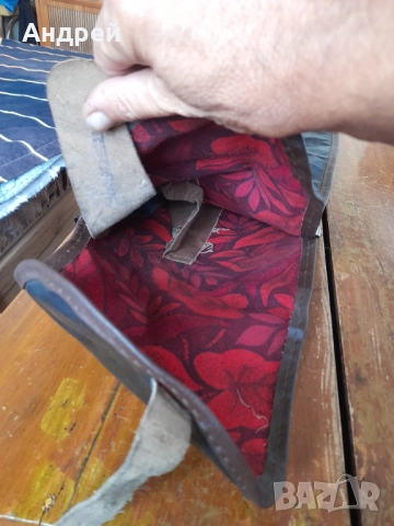 Стар калъф за пушка #14, снимка 3 - Оборудване и аксесоари за оръжия - 52228319