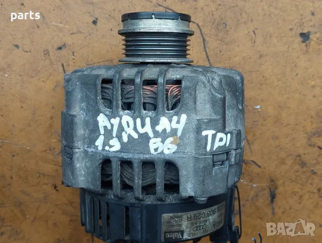 Генератор 1.9TDI
Ауди А4 Б6 - Б7 - A6 4F C6 - A3 8P - A8 D3 - VW - 028903029R - SG14B011
- 2542496B, снимка 7 - Части - 47572538