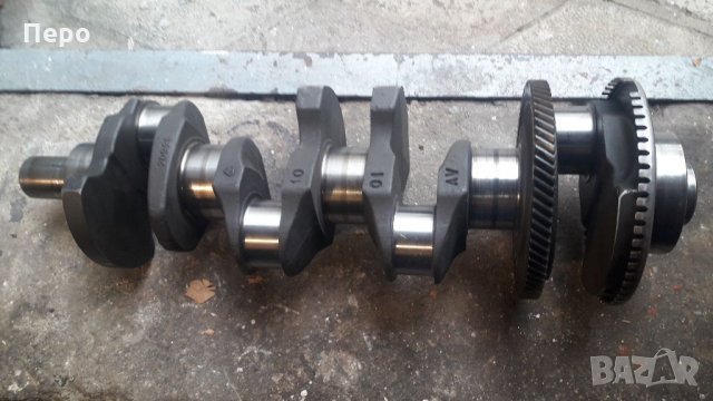 КОЛЯНОВ ВАЛ ЗА ЧЕРОКИ 2.5 .143 КС, снимка 8 - Части - 34805639