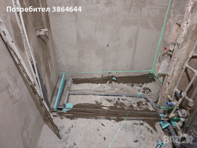 Ремонт на бани, ВИК услуги, електро услуги, вътрешни ремонти, снимка 10 - Ремонти на апартаменти - 53427817