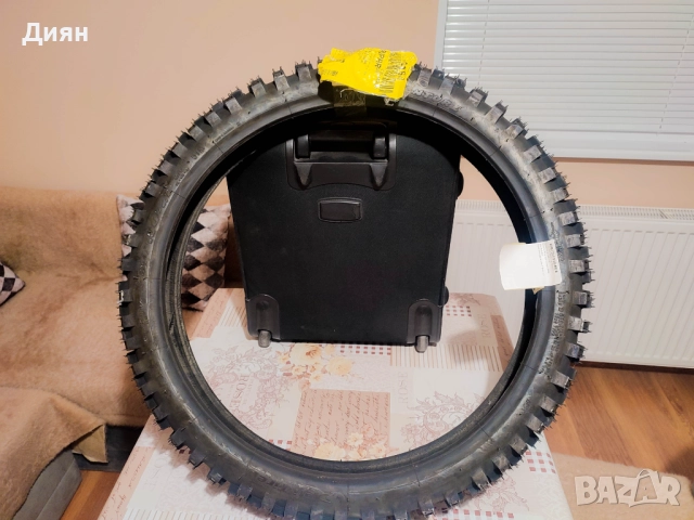 Външна гума за Offroad, снимка 2 - Гуми и джанти - 52258781