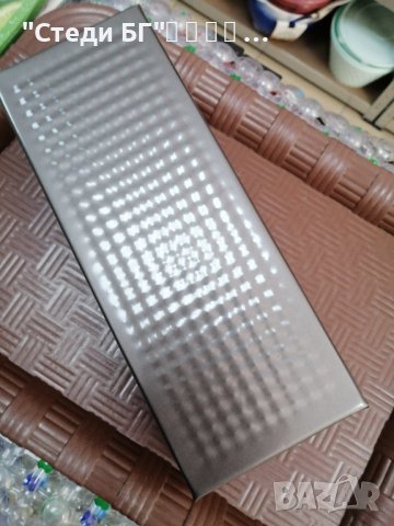 Метална тава (форма) за кекс или следкиши , снимка 4 - Прибори за хранене, готвене и сервиране - 38415589