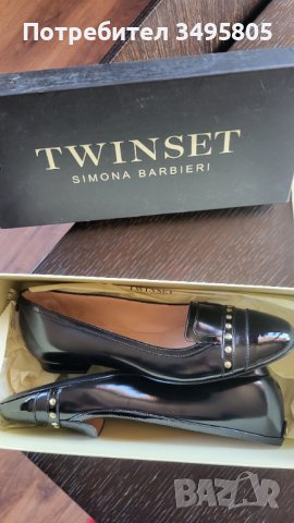 Обувки Twinset  , снимка 6 - Дамски елегантни обувки - 43924714