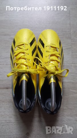 Adidas. Футболни бутонки. Номер 38 2/3, снимка 3 - Футбол - 33391396