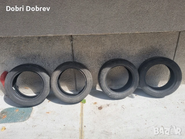 гуми 195 50 15 kumho 4бр.