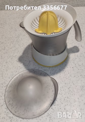 Електрическа Сокоизстисквачка "Bosch" 25W, снимка 2 - Сокоизстисквачки и цитрус преси - 43968245