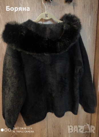 Кашмирена жилетка нова с етикет , снимка 12 - Жилетки - 53274372