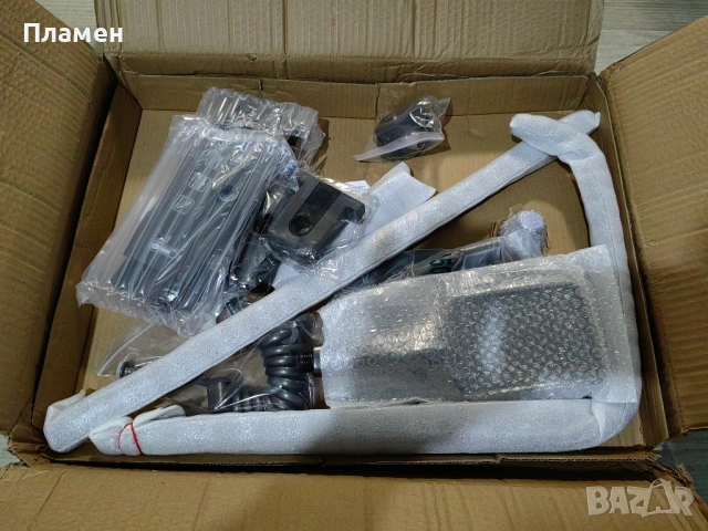 тръбно окачване, снимка 3 - Душове - 53154883