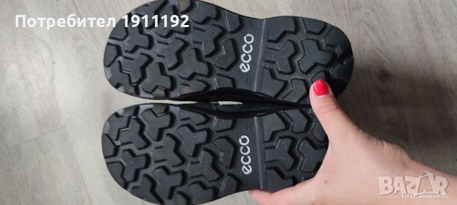 Ecco. Непромокаеми детски боти. 37, снимка 5 - Детски боти и ботуши - 39068423