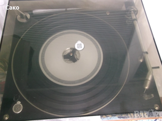 Продавам грамофон Beogram 1000, снимка 4 - Грамофони - 52950419