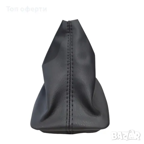 Маншон за скоростен лост съвместим с МЕРЦЕДЕС W204 C204 - ЧЕРЕН