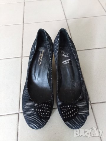 Дамски обувки,ежедневни, снимка 1 - Дамски обувки на ток - 37093309