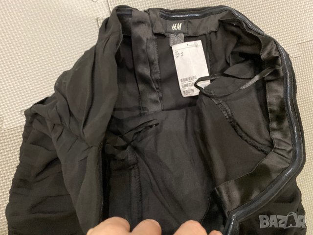 Н&М нова рокля с етикет Л размер, снимка 3 - Рокли - 28133517