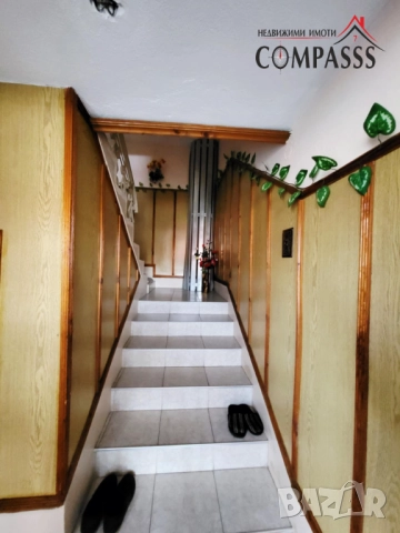 гр. Ген. Тошево, Обл. Добрич, етаж от къща – 125000евро!, снимка 17 - Къщи - 52719494