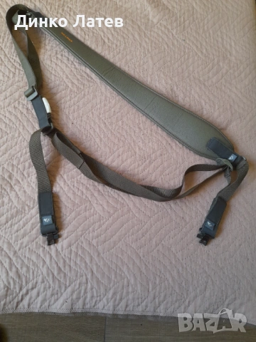 Продавам триточков ремък Хилман., снимка 5 - Оборудване и аксесоари за оръжия - 53040592