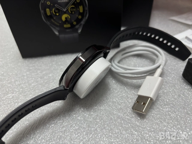 Смарт часовник Huawei Watch GT4 46мм. PNX-B19, снимка 13 - Смарт часовници - 53075089
