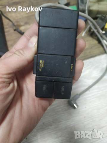 Радио управление за Renault Clio , Renault Espace II , снимка 7 - Части - 53150539