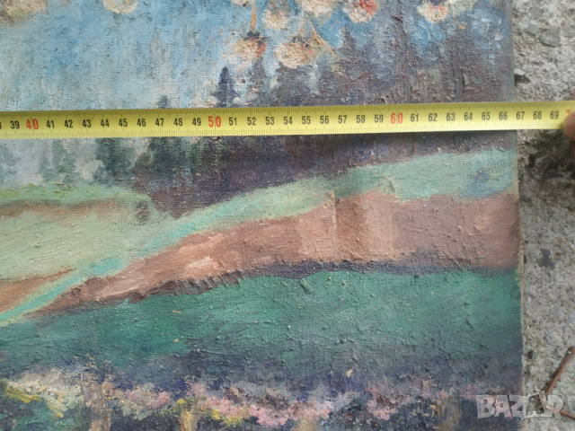 картина-пейзаж, снимка 4 - Картини - 36482255