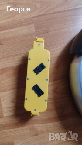 iRobot Roomba серия 400, Discovery, Roomba SE - работещ, за смяна на батерия., снимка 6 - Прахосмукачки - 53246391