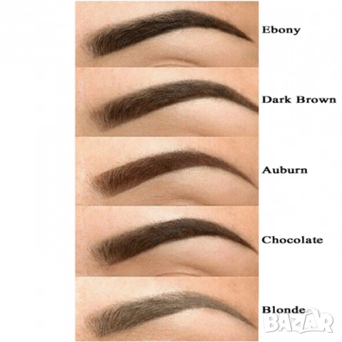 Молив за вежди Анастасия dark brown , снимка 2 - Декоративна козметика - 53098758