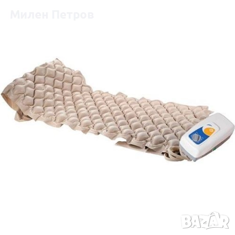 Механично болнично легло със страници и матрак (ново-сглобено), снимка 3 - Други - 52817620