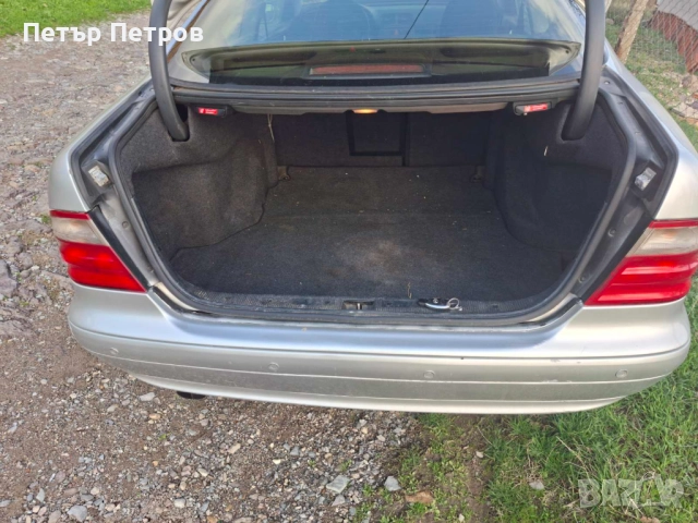 На Части Мерцедес цлк 98г , снимка 16 - Автомобили и джипове - 52514050