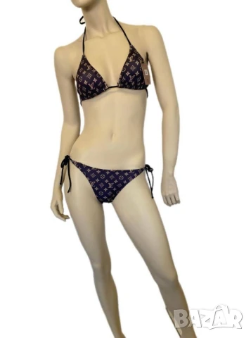 бански burberry louis vuitton , снимка 6 - Бански костюми - 51258605