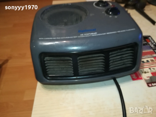 МЕТАЛНА ДУХАЛКА-ЗА РЕМОНТ//ЧАСТИ 0710251919, снимка 10 - Отоплителни печки - 51978904