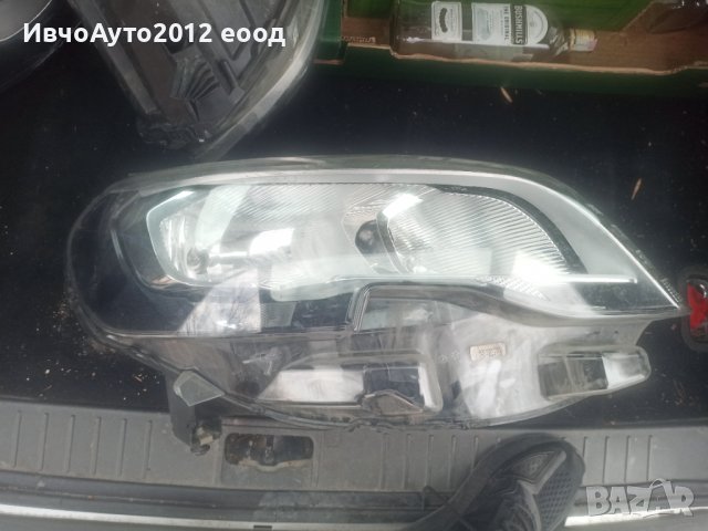 Фар десен оригинален Peugeot expert travalier 2016+ Пежо експерт травалер , снимка 3 - Части - 39803383