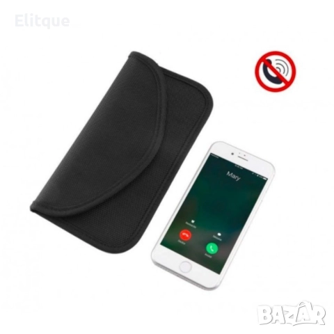 Антирадиационен калъф за смартфон, кредитни и дебитни карти TV987, снимка 6 - Други стоки за дома - 52862665