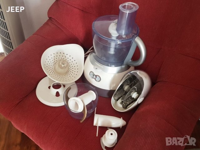 Кухненски робот Kenwood , снимка 9 - Кухненски роботи - 35289557