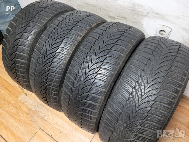 215/55/17 Nexen / зимни гуми, снимка 6 - Гуми и джанти - 52722791