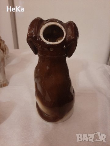 порцеланови кученца- нощни лампи , снимка 3 - Антикварни и старинни предмети - 44058472