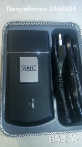 Електрическа самобръсначка Wahl Mobile Shaver, снимка 7 - Други - 52019674