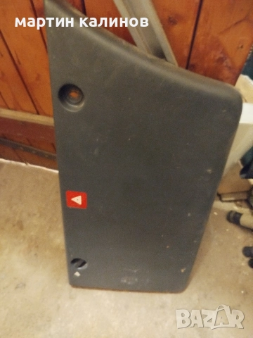 Мерцедес спринтер 316, снимка 5 - Бусове и автобуси - 52635515