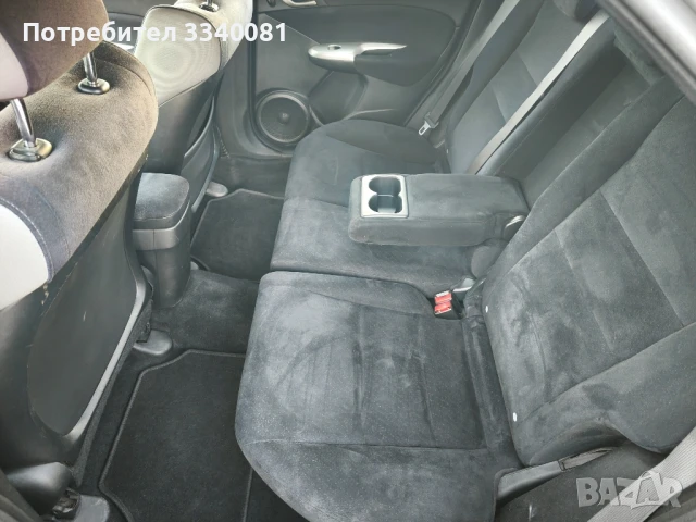 Honda Civic 2.2 i-cdti 140к.с., снимка 8 - Автомобили и джипове - 51240631