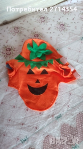 Хелоуин облекло за малко куче или  котка , снимка 5 - За кучета - 52128894