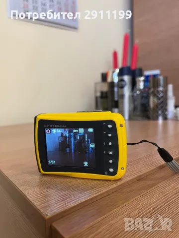 Водоустойчив фотоапарат Aquapix до 16 Mp, снимка 2 - Фотоапарати - 49586455